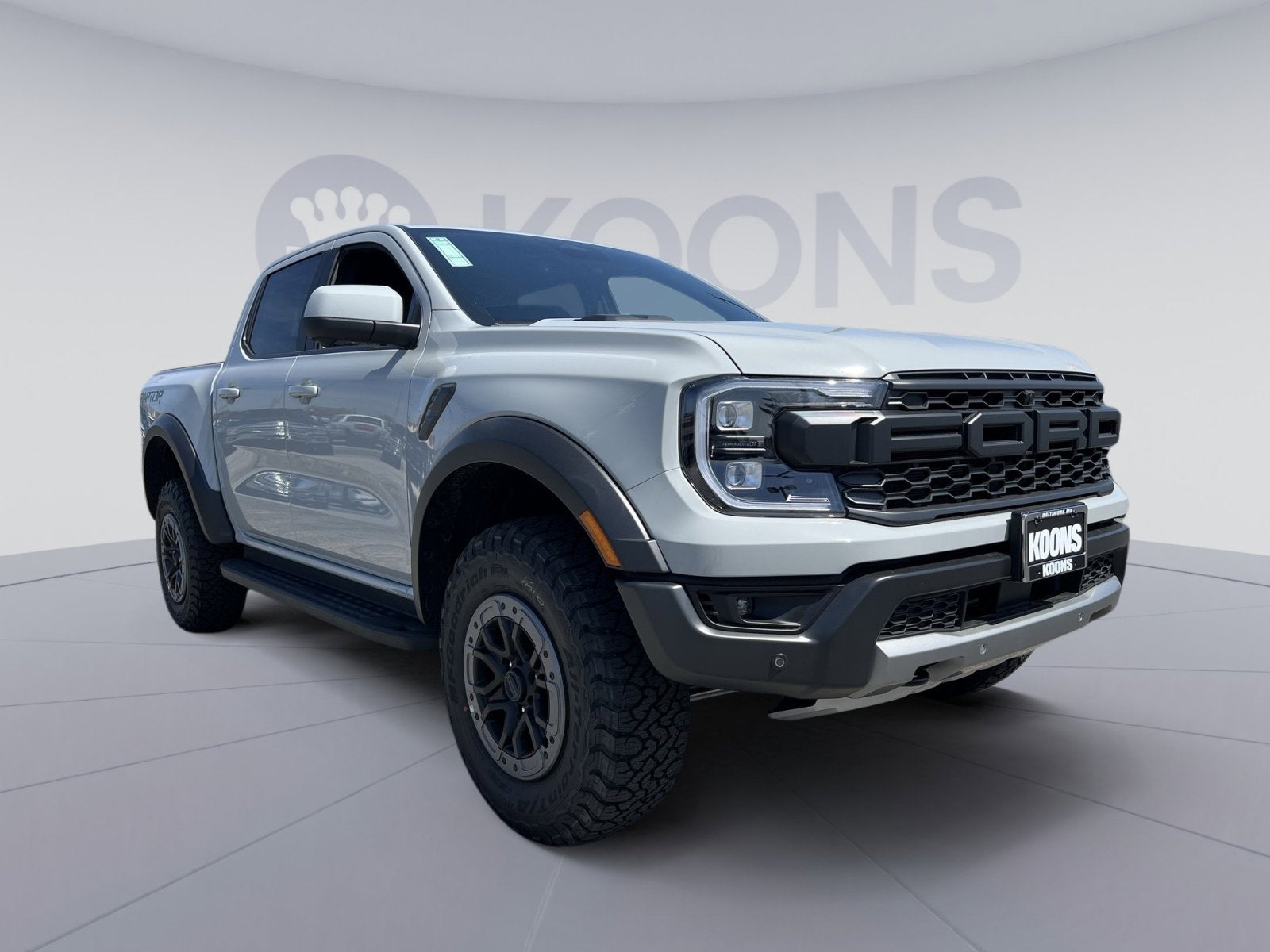 2026 Ford Ranger Raptor