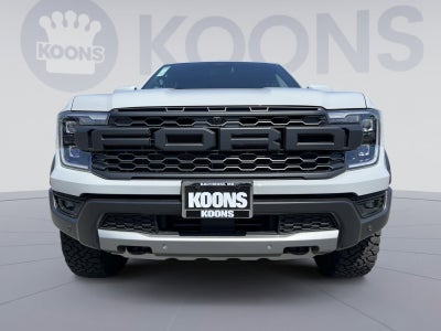 2026 Ford Ranger Raptor