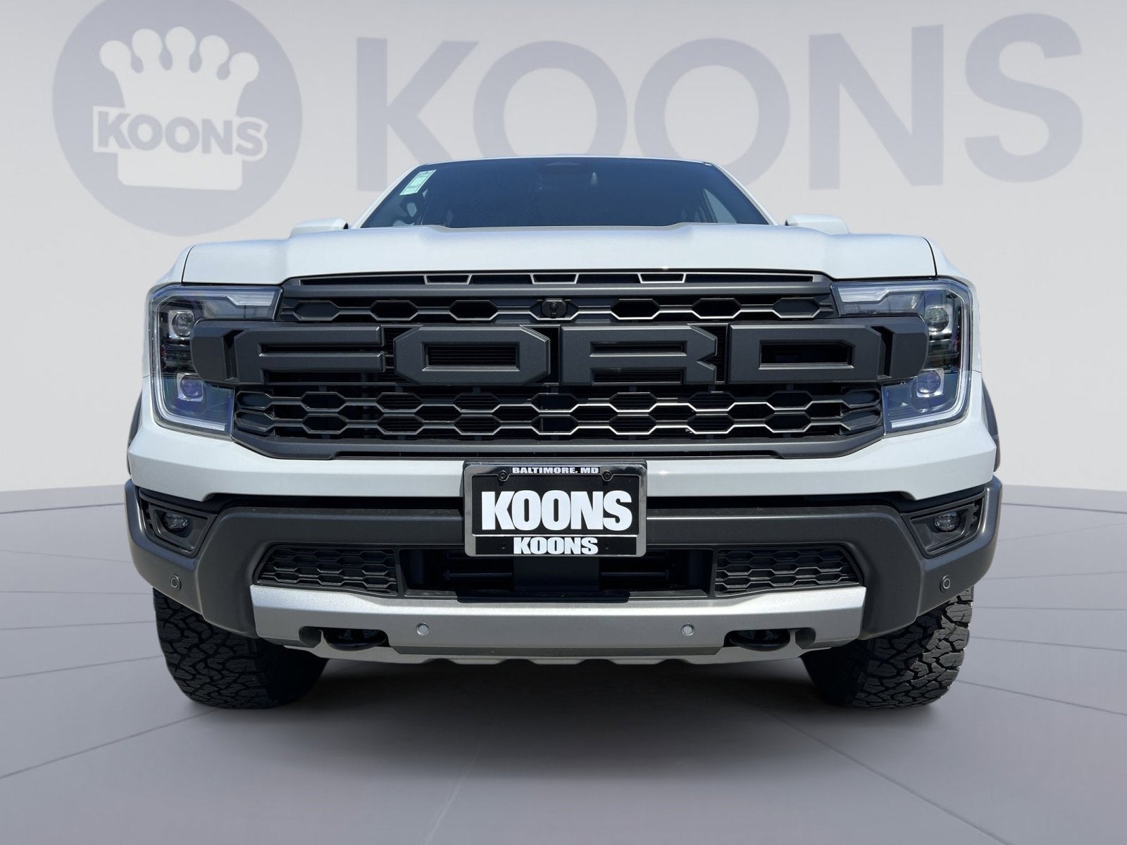 2026 Ford Ranger Raptor