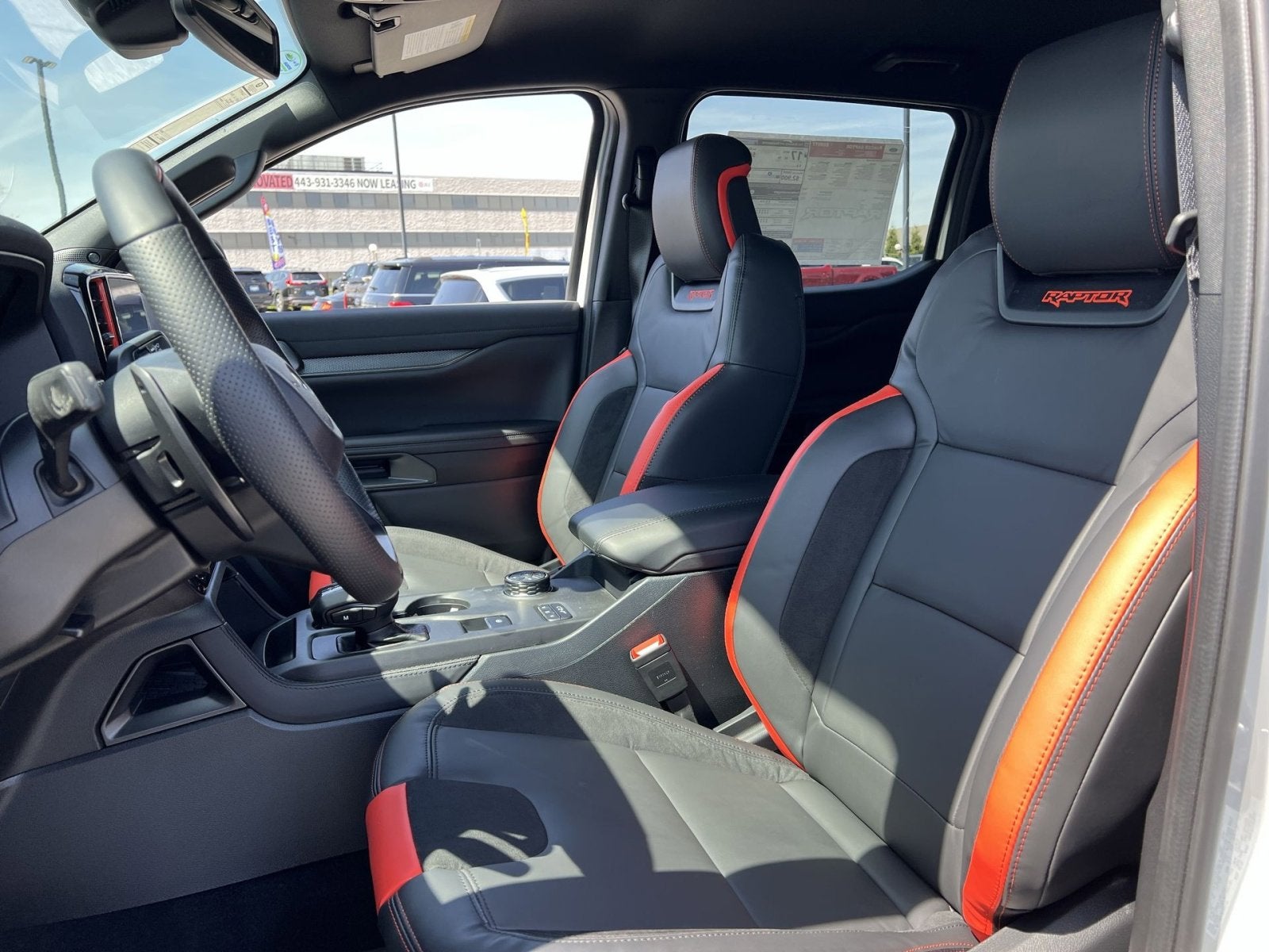 2026 Ford Ranger Raptor