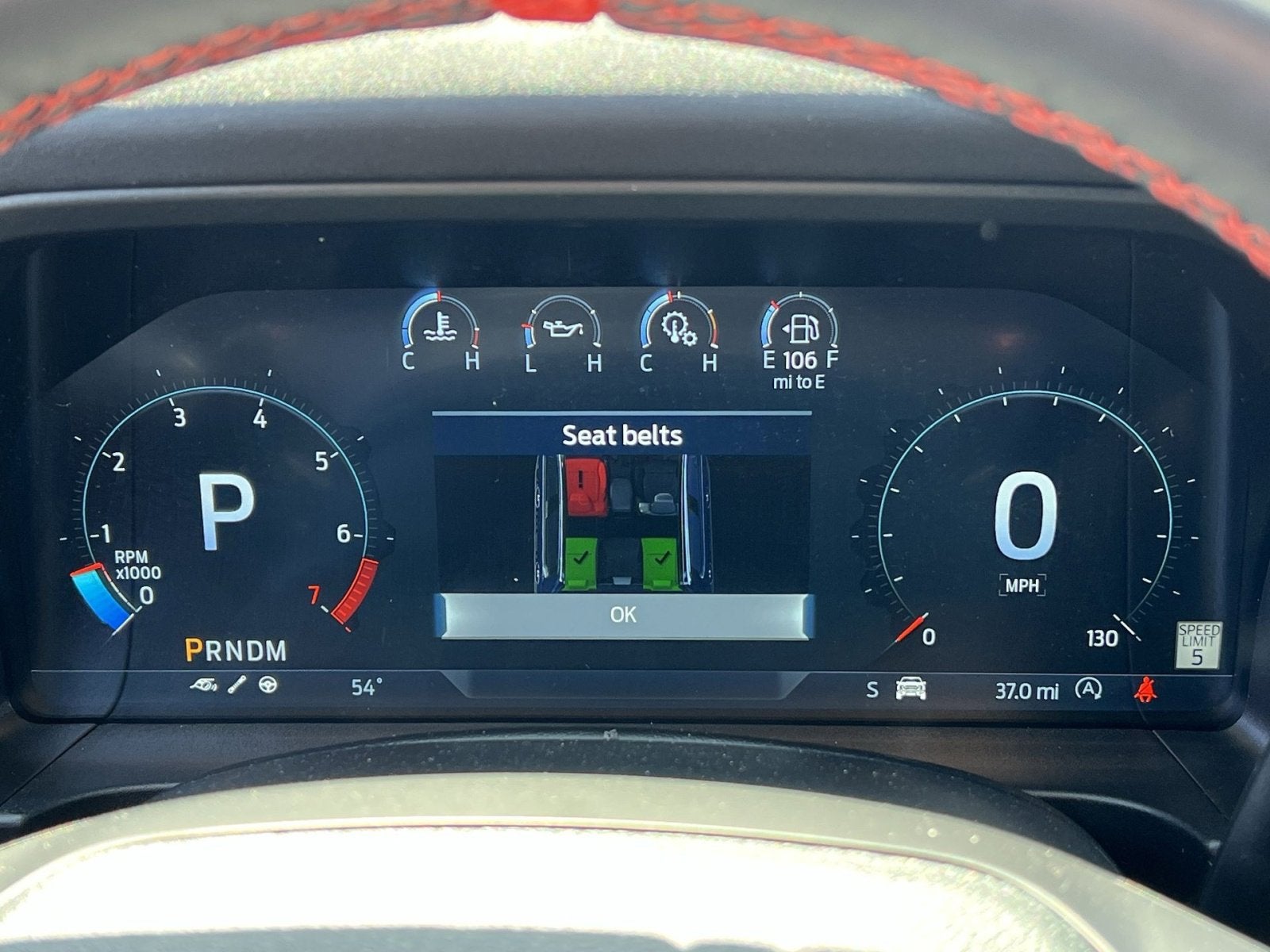 2026 Ford Ranger Raptor