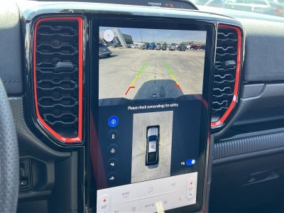 2026 Ford Ranger Raptor