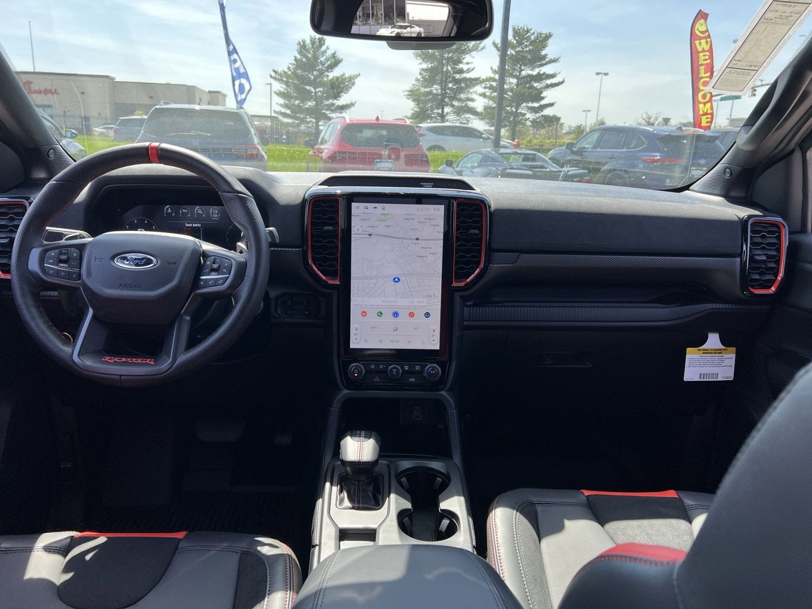 2026 Ford Ranger Raptor