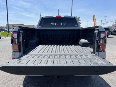 2026 Ford Ranger Raptor