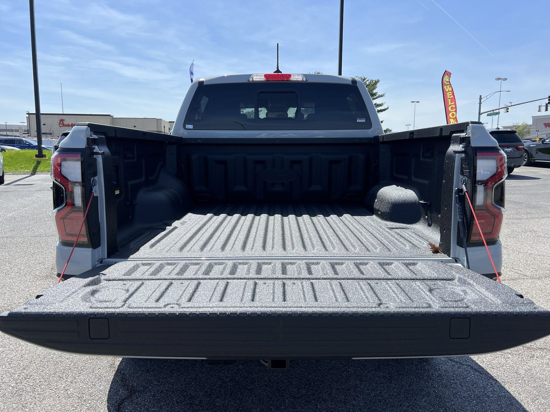 2026 Ford Ranger Raptor