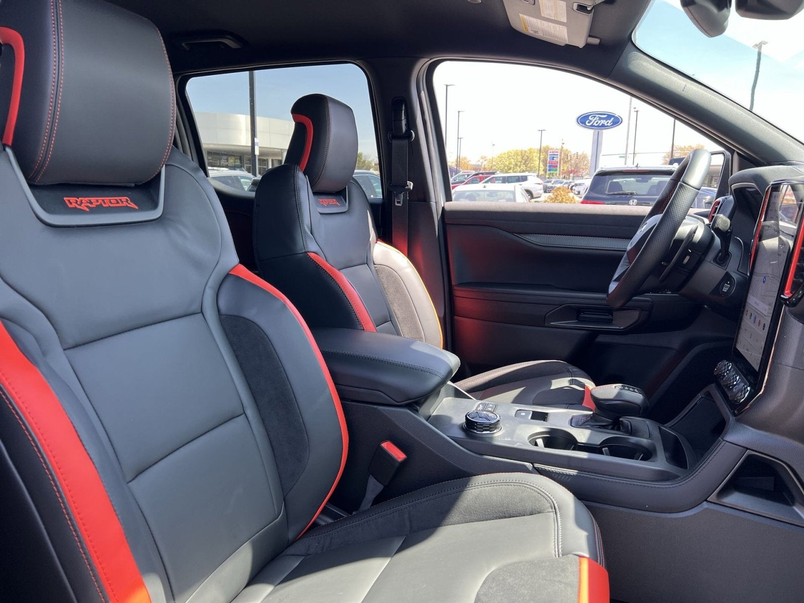 2026 Ford Ranger Raptor