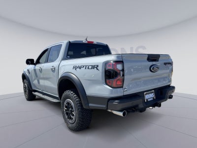 2026 Ford Ranger Raptor