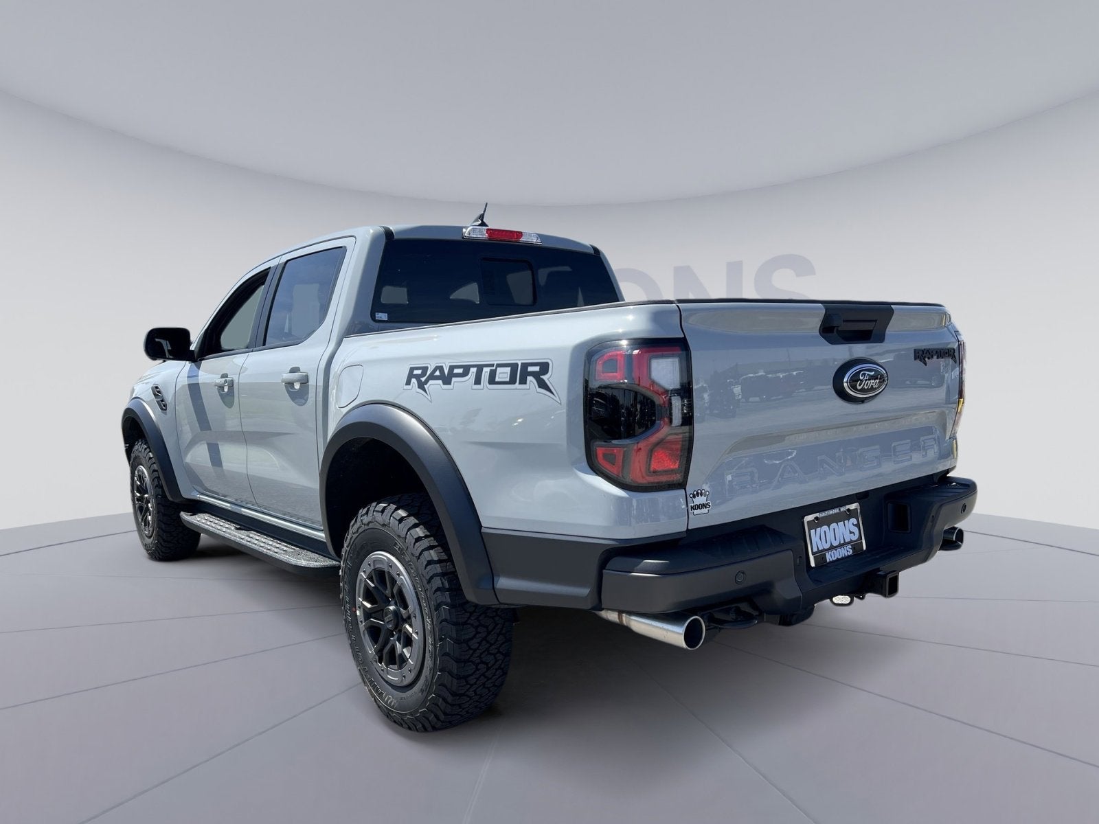 2026 Ford Ranger Raptor