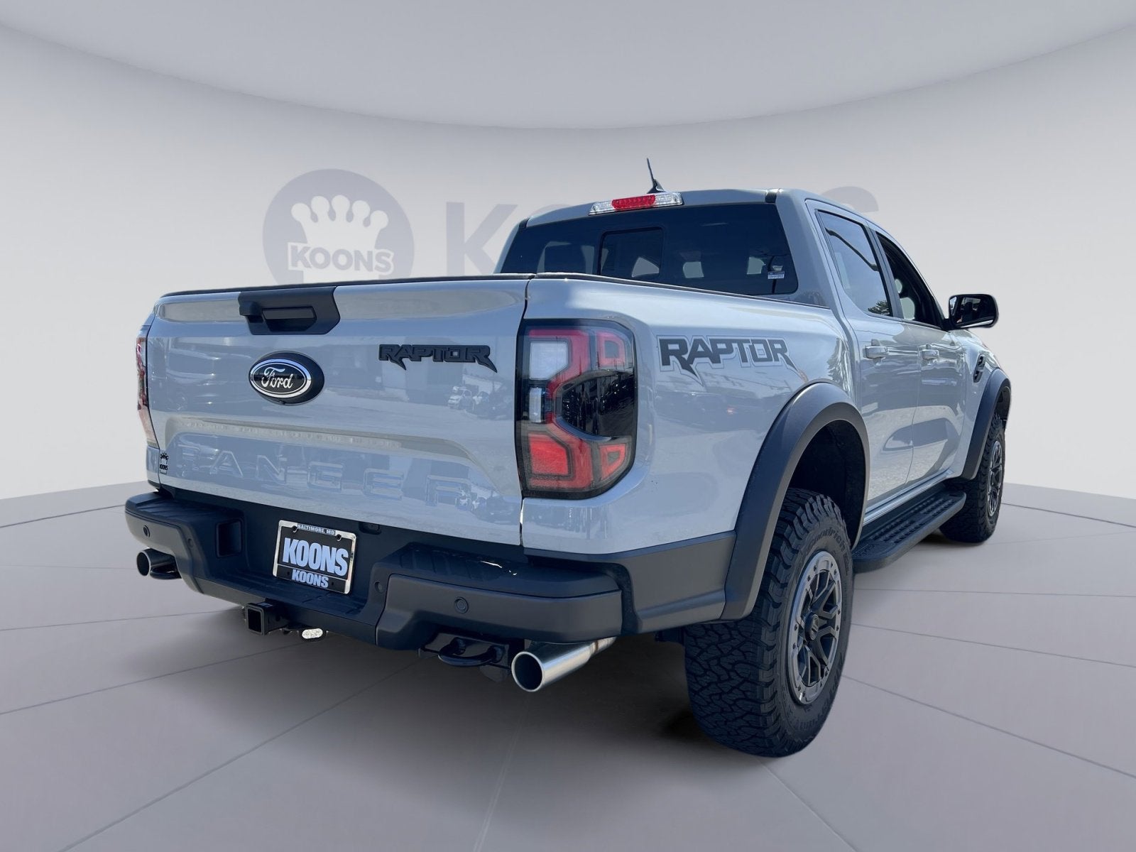 2026 Ford Ranger Raptor