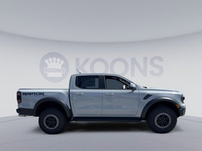 2026 Ford Ranger Raptor