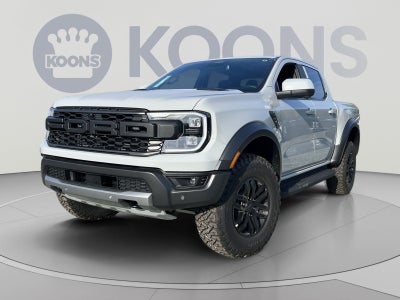 2026 Ford Ranger Raptor