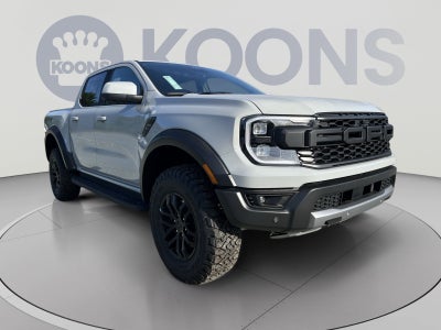 2026 Ford Ranger Raptor