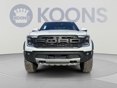2026 Ford Ranger Raptor