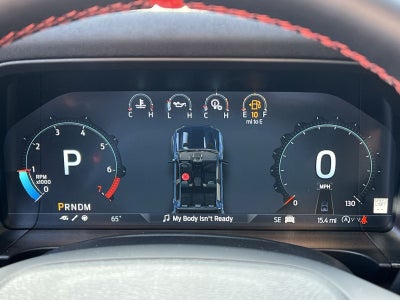 2026 Ford Ranger Raptor