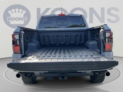 2026 Ford Ranger Raptor