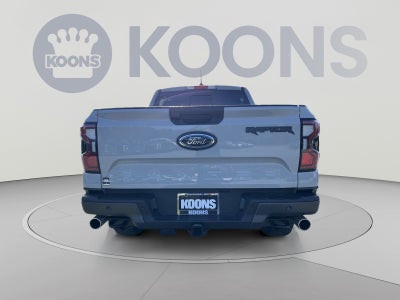 2026 Ford Ranger Raptor