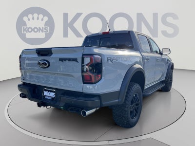 2026 Ford Ranger Raptor