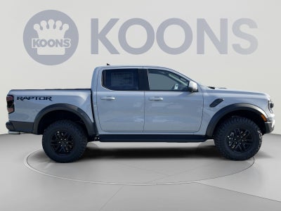 2026 Ford Ranger Raptor