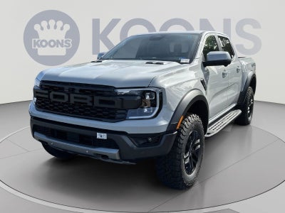 2026 Ford Ranger Raptor