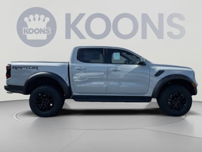 2026 Ford Ranger Raptor
