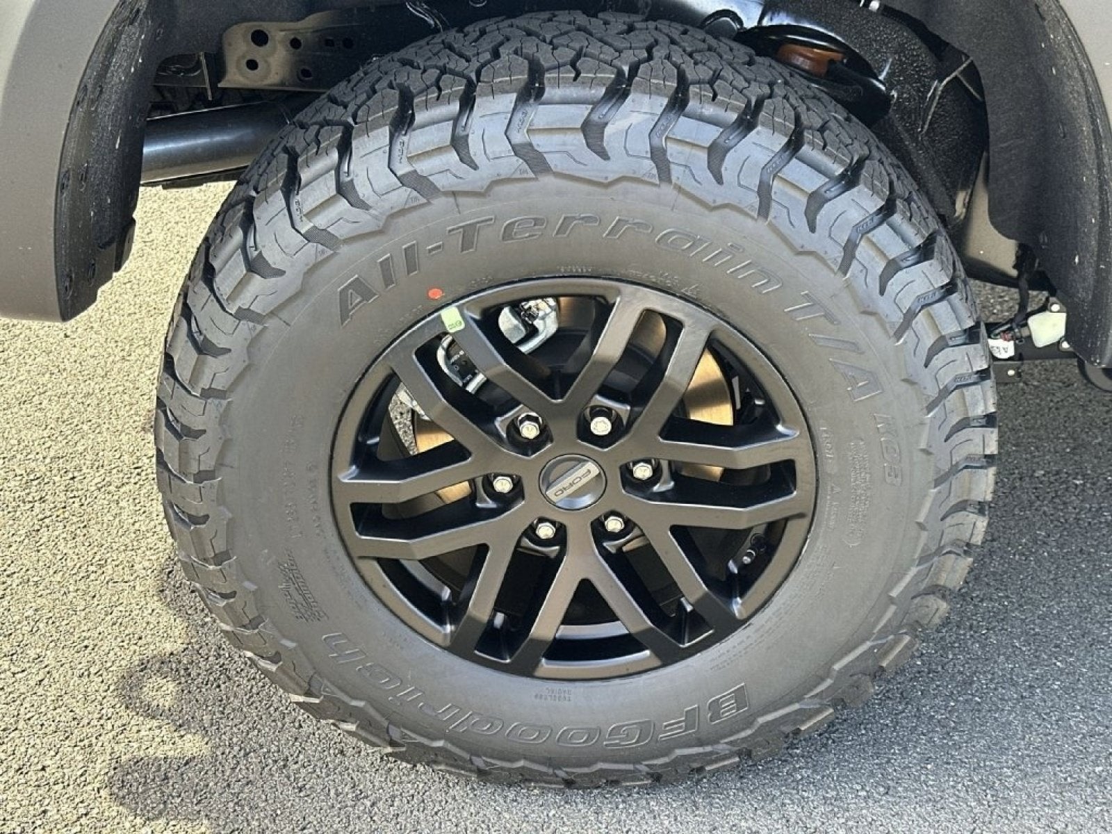2026 Ford Ranger Raptor