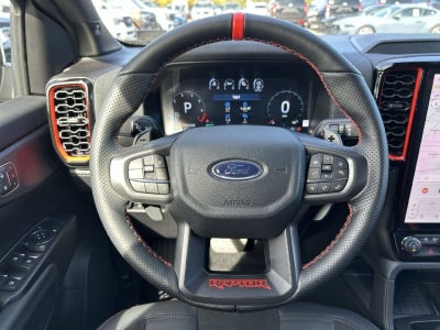 2026 Ford Ranger Raptor