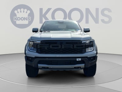2026 Ford Ranger Raptor