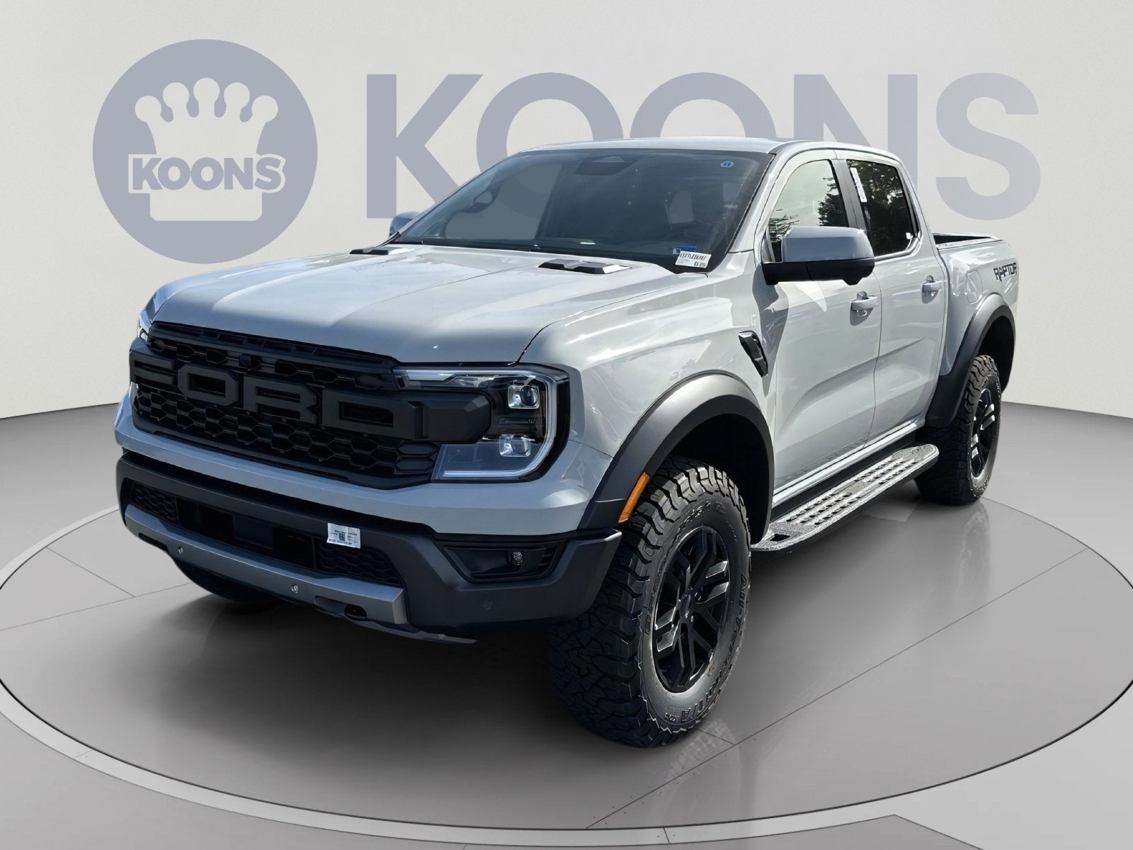 2026 Ford Ranger Raptor