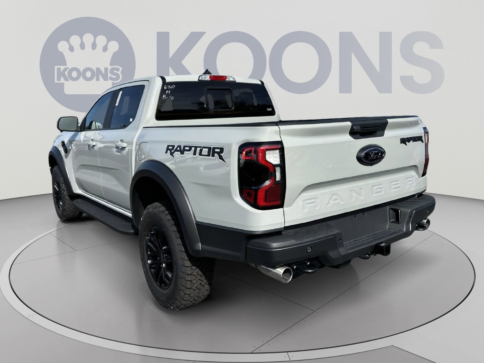 2026 Ford Ranger Raptor