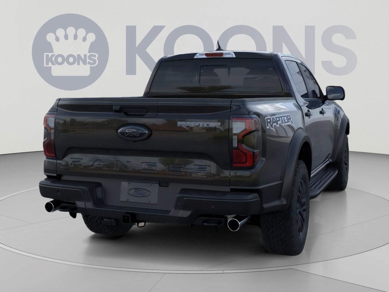 2026 Ford Ranger Raptor