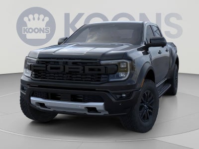 2026 Ford Ranger Raptor