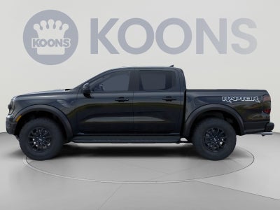 2026 Ford Ranger Raptor