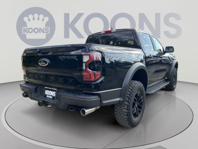 2026 Ford Ranger Raptor