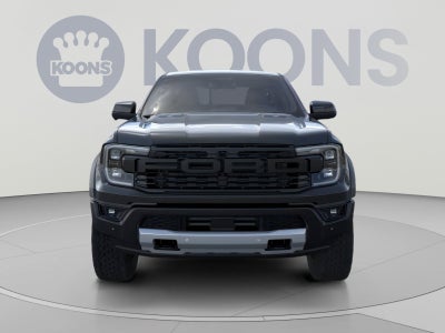 2026 Ford Ranger Raptor