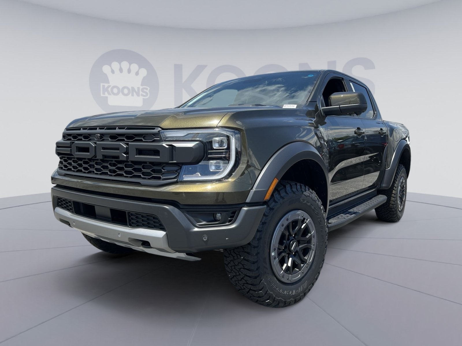 2026 Ford Ranger Raptor