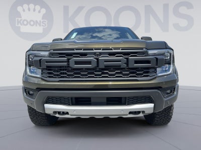 2026 Ford Ranger Raptor