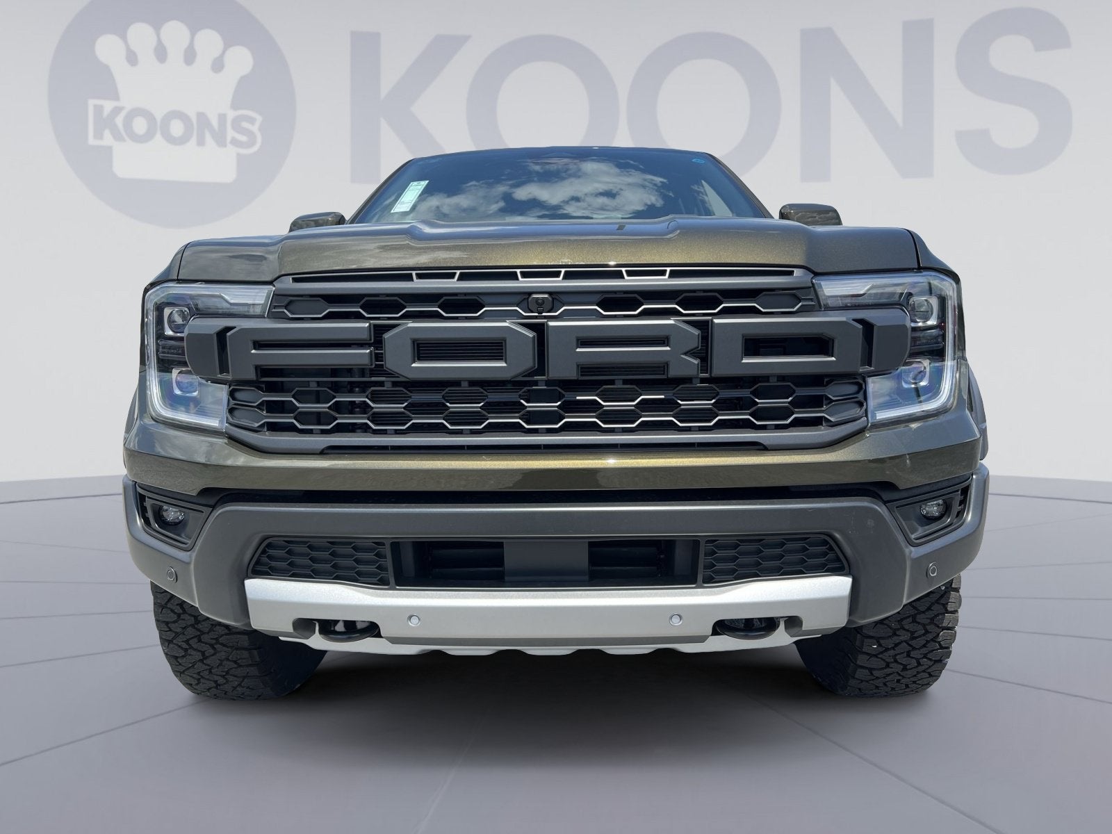 2026 Ford Ranger Raptor