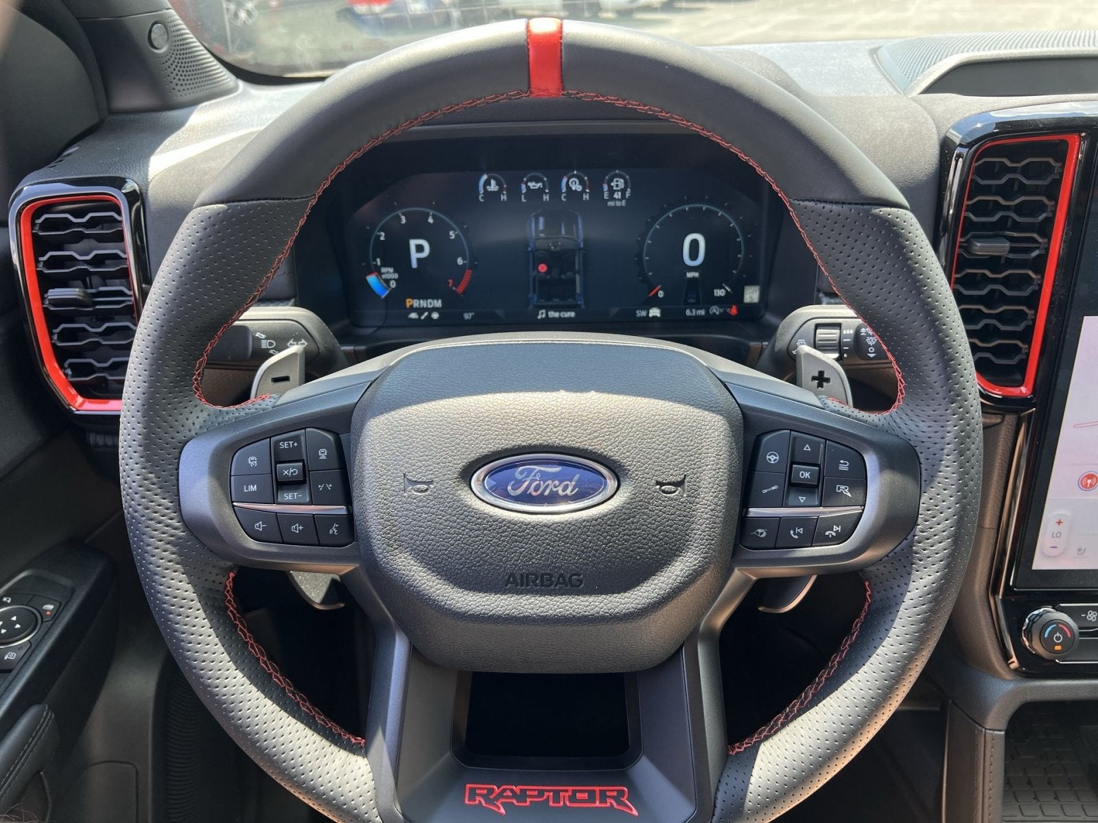2026 Ford Ranger Raptor