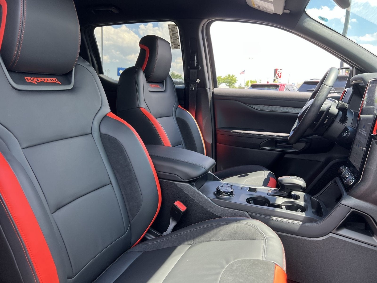 2026 Ford Ranger Raptor