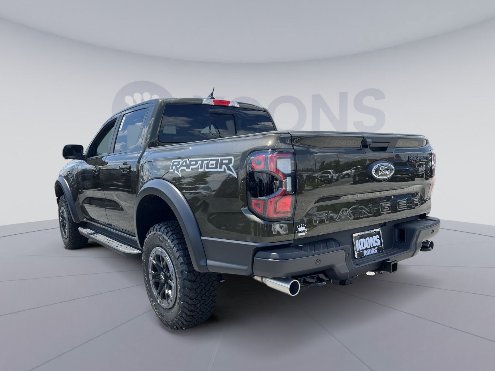 2026 Ford Ranger Raptor