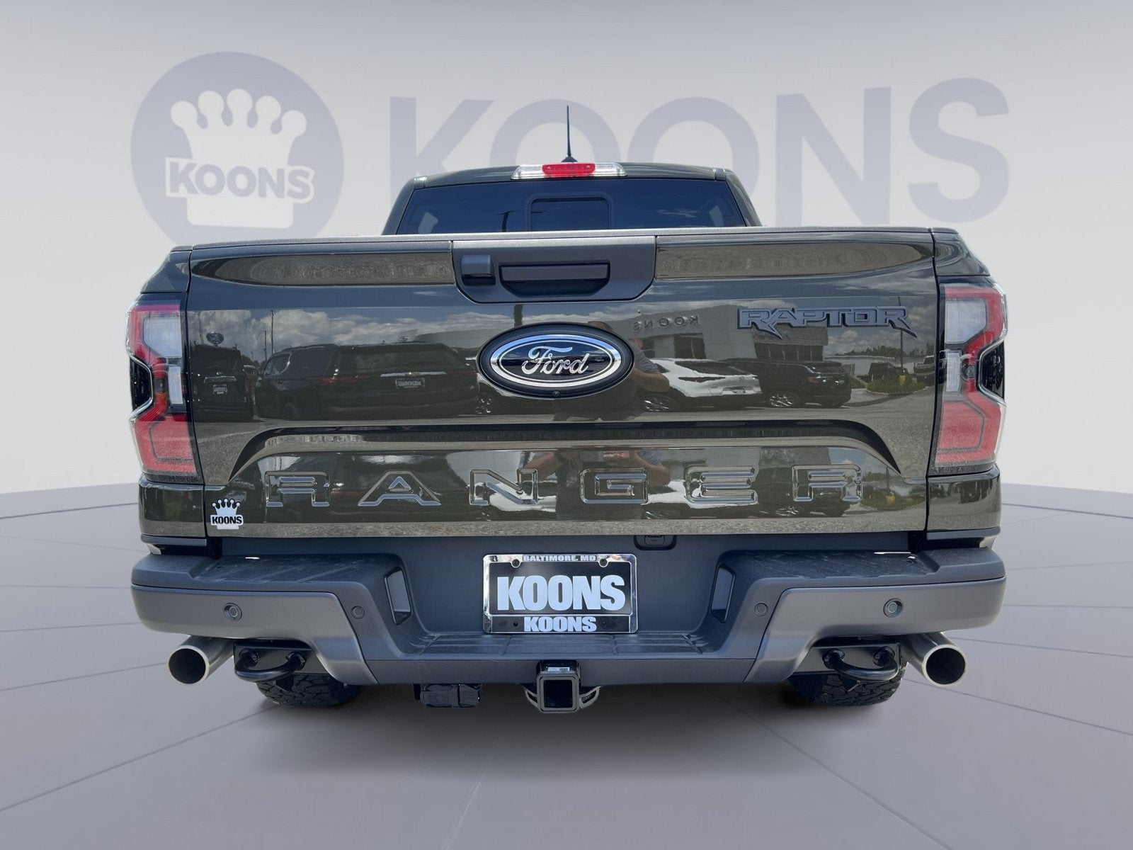 2026 Ford Ranger Raptor