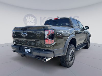 2026 Ford Ranger Raptor