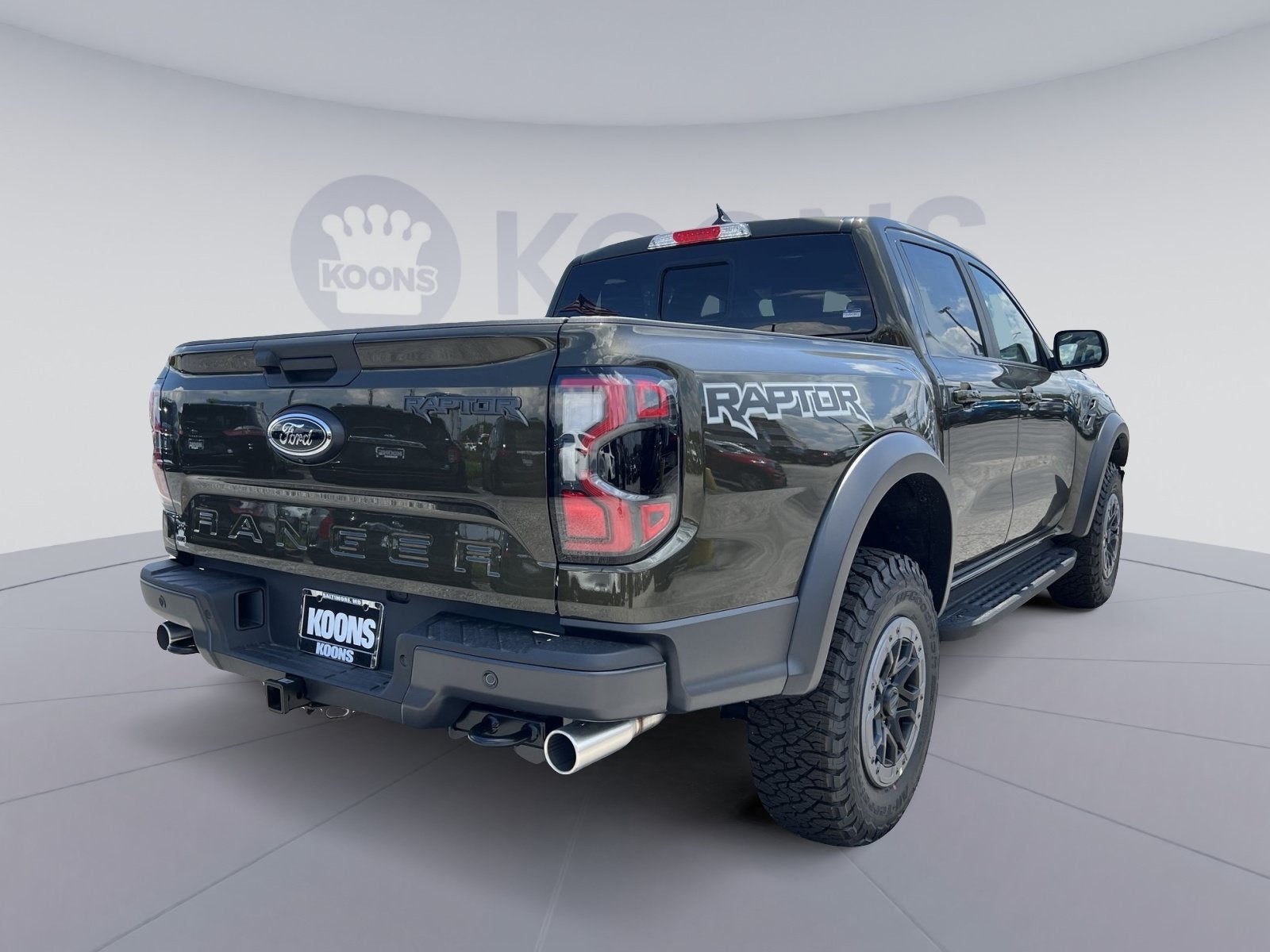 2026 Ford Ranger Raptor