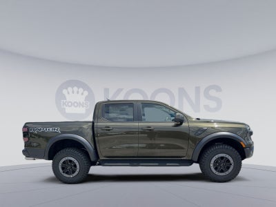2026 Ford Ranger Raptor