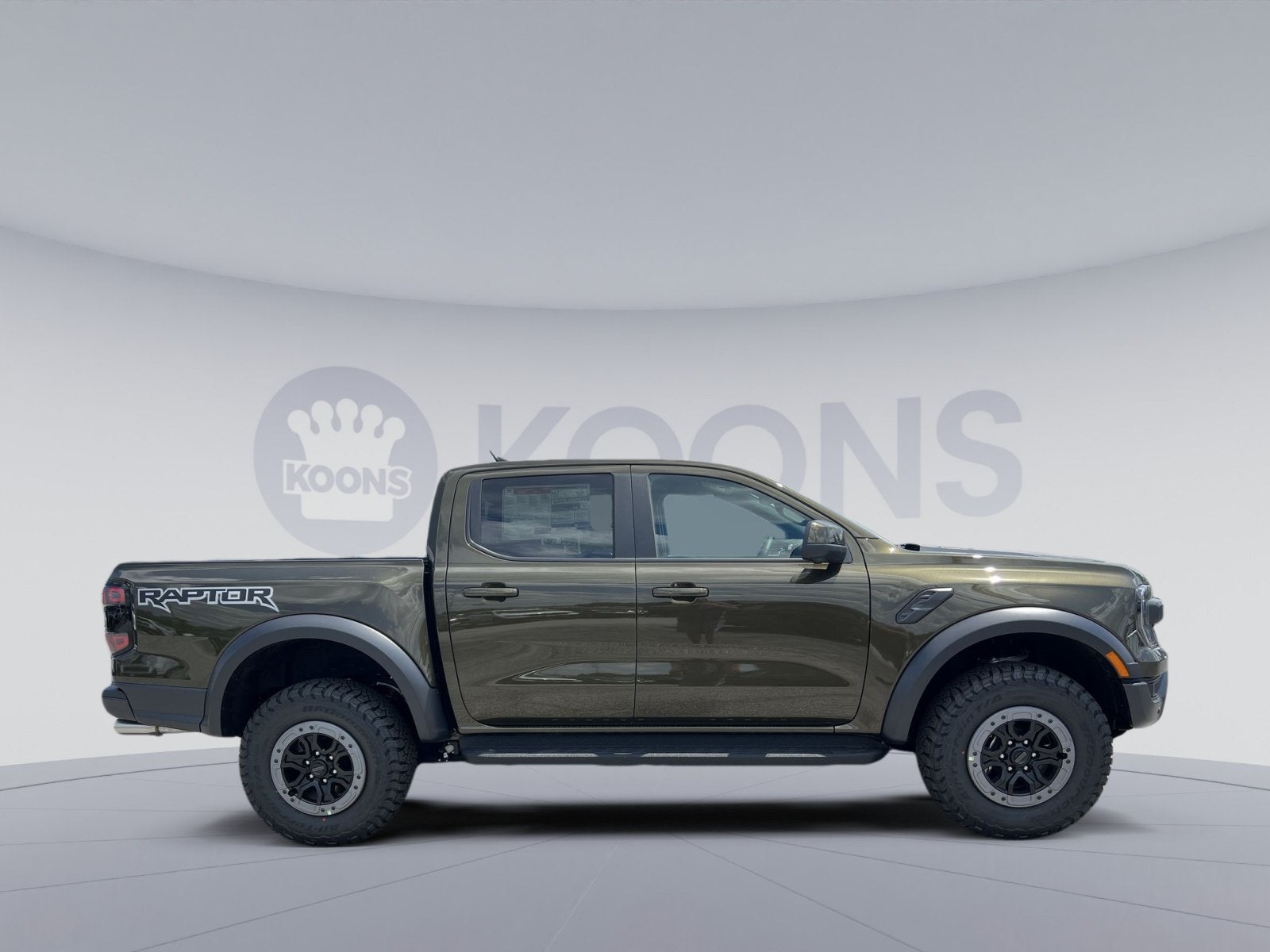 2026 Ford Ranger Raptor