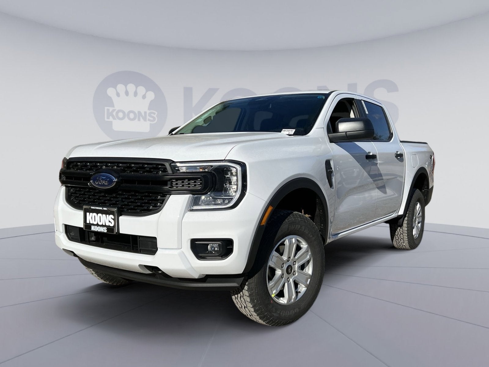 2025 Ford Ranger XL
