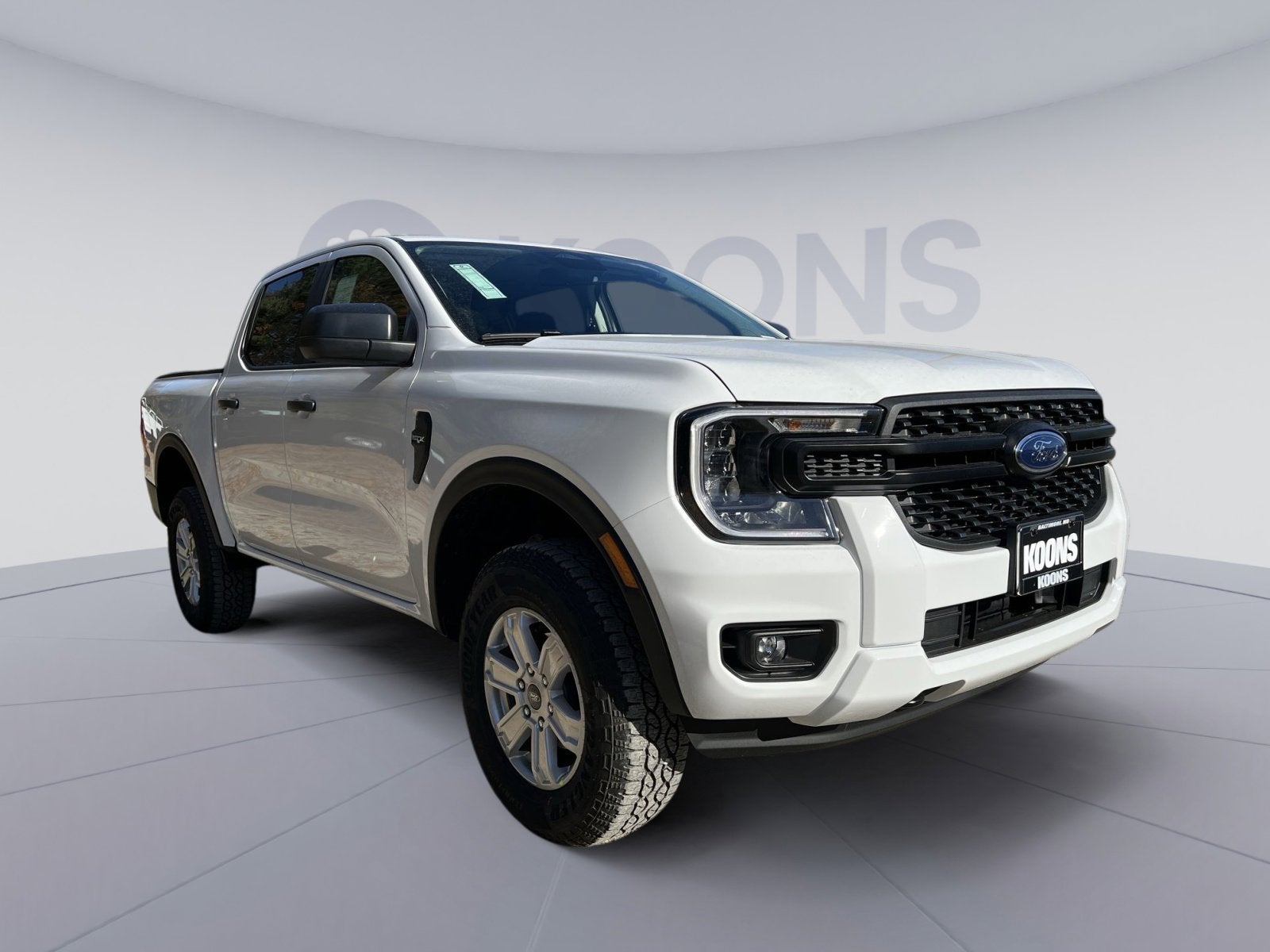 2025 Ford Ranger XL
