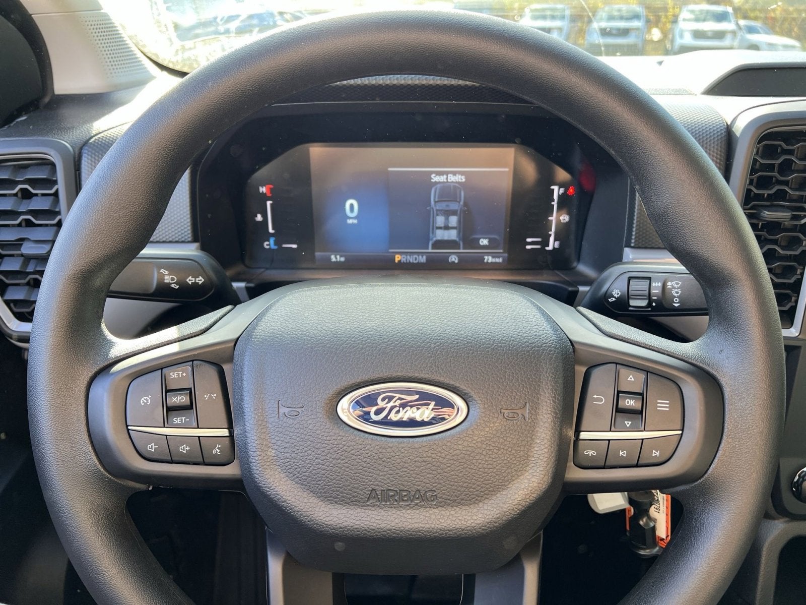 2025 Ford Ranger XL