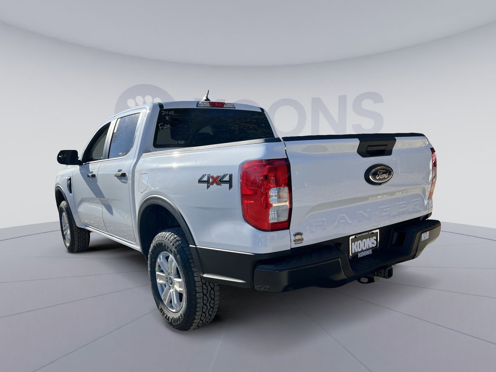2025 Ford Ranger XL