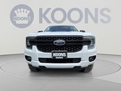 2026 Ford Ranger XL